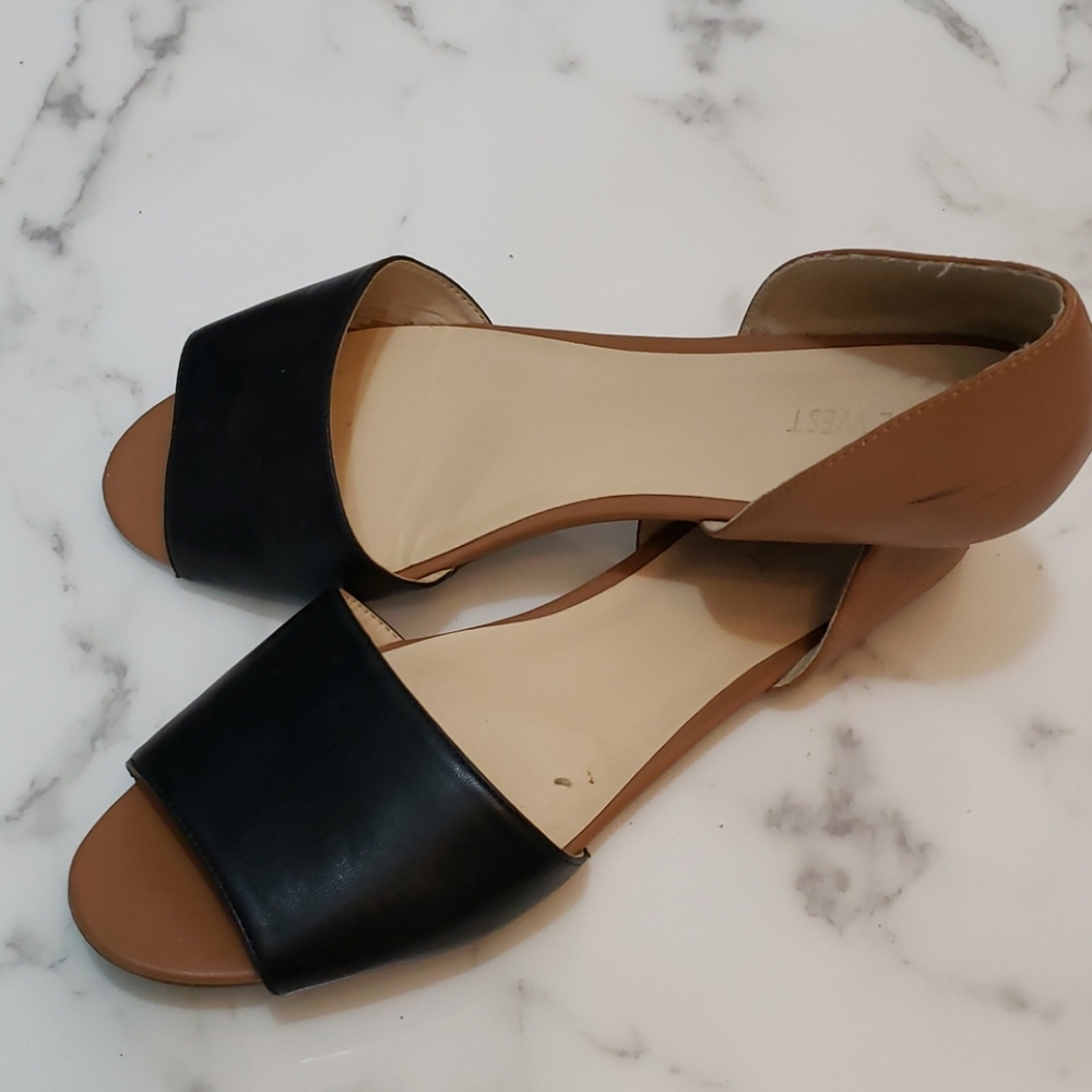 Nine West Flats